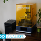 Imagen para el artículo titulado La Photon M3 Plus es la impresora 3D de resina con la que por fin podrás salir de casa tranquilo